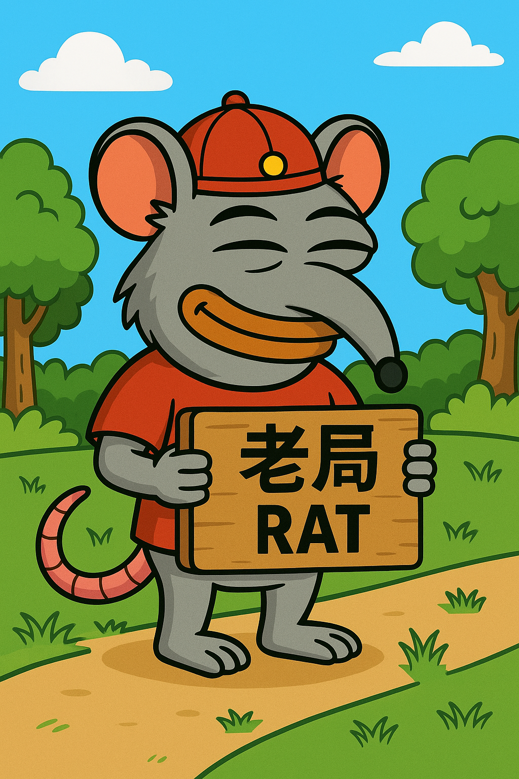 Chinese RATO Tokenomics