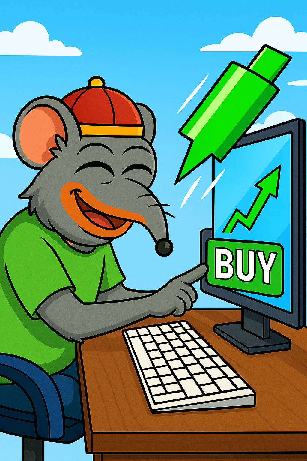 Chinese RATO Roadmap